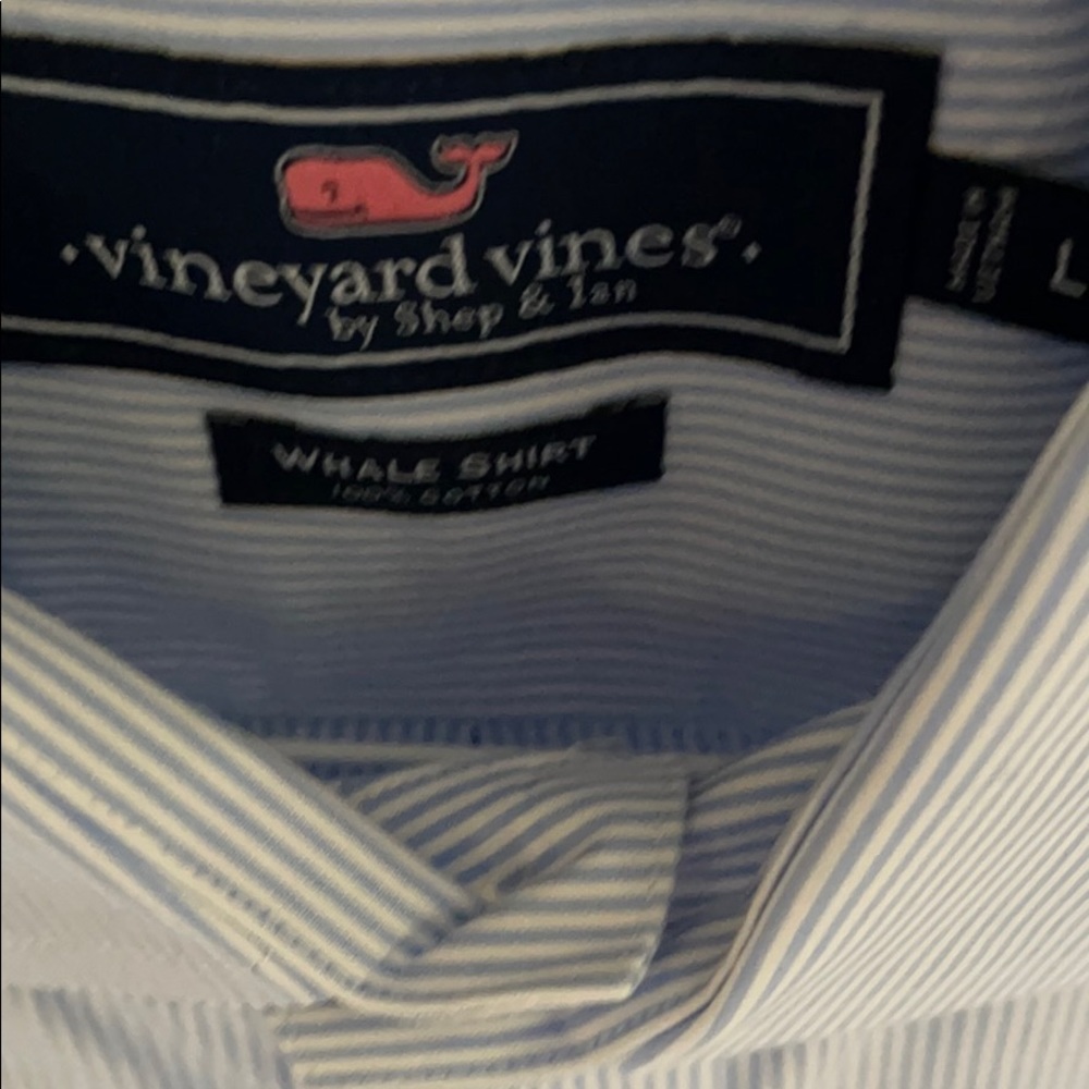 vineyard vines dress shirt men’s